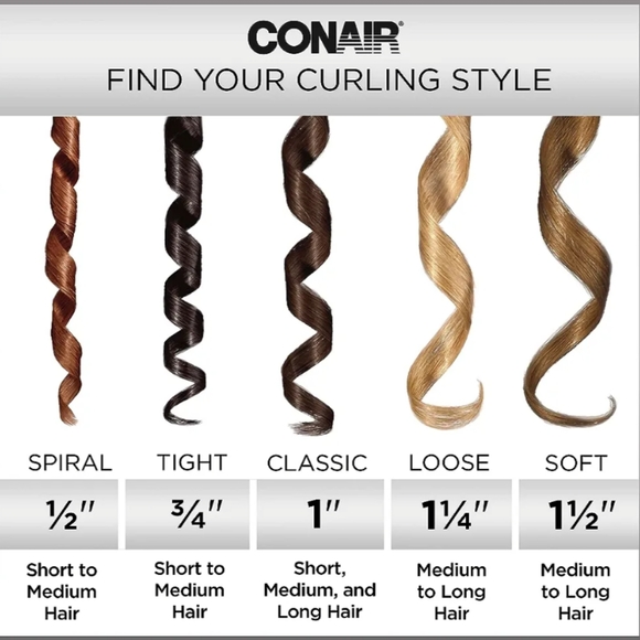 Conair Infinity Pro Wand - Picture 7 of 7